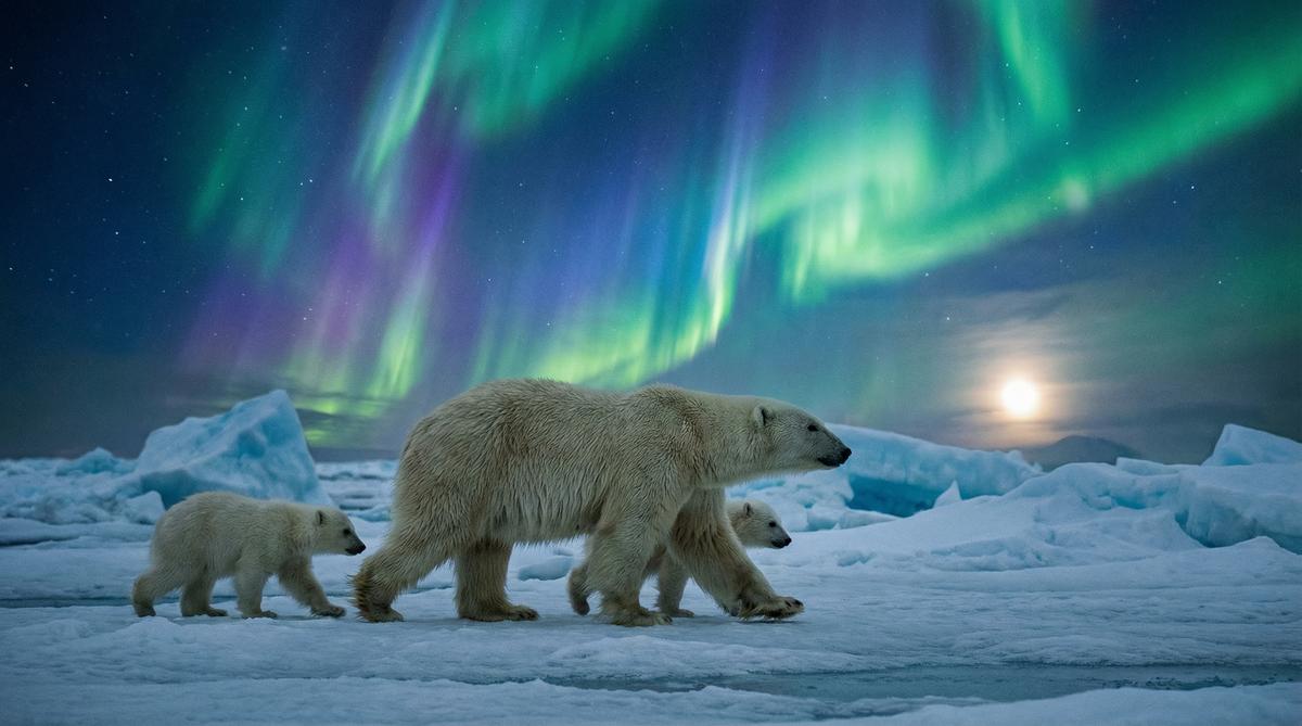 抖阴北极熊生活视频